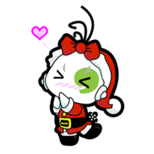 mobile9 Cube Halloween, Christmas & More sticker #8311835