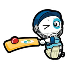 mobile9 Cube Halloween, Christmas & More sticker #8311838