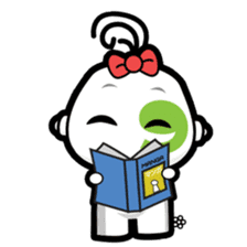 mobile9 Cube Halloween, Christmas & More sticker #8311841