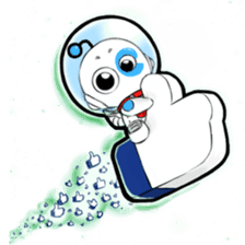 mobile9 Cube Halloween, Christmas & More sticker #8311850