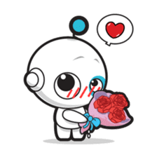 mobile9 Cube Halloween, Christmas & More sticker #8311852