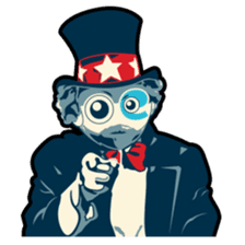 mobile9 Cube Halloween, Christmas & More sticker #8311855