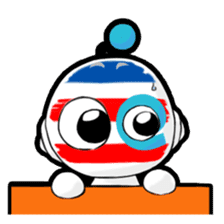 mobile9 Cube Halloween, Christmas & More sticker #8311857