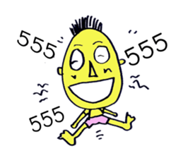 A little boy:) sticker #8311960