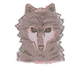 wolful sticker #8312779