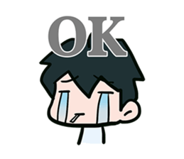 wow cow office sticker #8312843