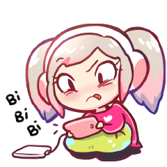 RuRu - Gamer girl