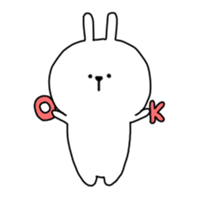 pyontarou sticker #8313396