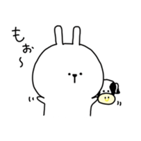 pyontarou sticker #8313408