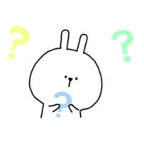 pyontarou sticker #8313419