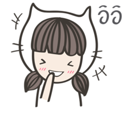 Me-na & Ma-nee sticker #8313448