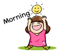 Hip Hip Happy sticker #8313880