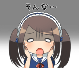 tsukutsuku Tsukusi chan sticker #8314579