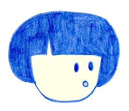 okappachan Sticker sticker #8314702