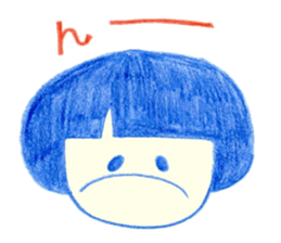 okappachan Sticker sticker #8314704