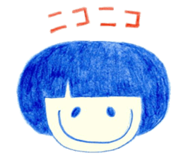 okappachan Sticker sticker #8314705