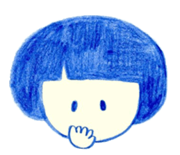 okappachan Sticker sticker #8314710