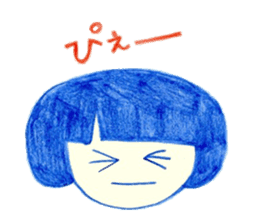 okappachan Sticker sticker #8314713