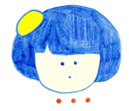 okappachan Sticker sticker #8314719