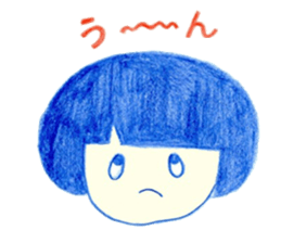 okappachan Sticker sticker #8314721