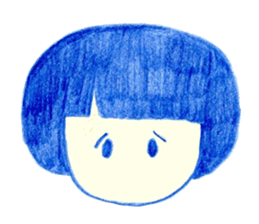 okappachan Sticker sticker #8314723