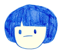 okappachan Sticker sticker #8314731