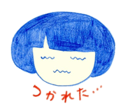 okappachan Sticker sticker #8314736
