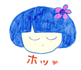 okappachan Sticker sticker #8314739