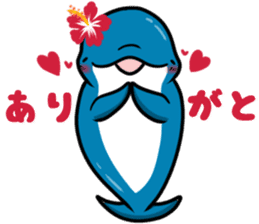 Hawaiian Ocean Life sticker #8315100