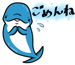 Hawaiian Ocean Life sticker #8315138