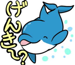 Hawaiian Ocean Life sticker #8315139