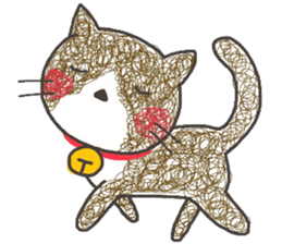 fuwanyanko sticker #8315142