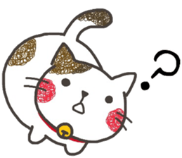 fuwanyanko sticker #8315152
