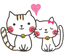 fuwanyanko sticker #8315153