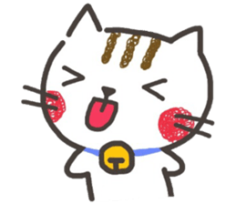 fuwanyanko sticker #8315162
