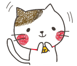 fuwanyanko sticker #8315170