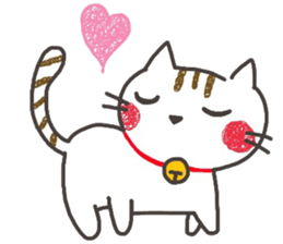 fuwanyanko sticker #8315173