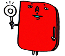 Cute Shiga Konnyaku. sticker #8315225