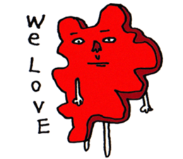 Cute Shiga Konnyaku. sticker #8315255