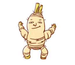 Mr Ginger sticker #8315500