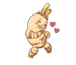 Mr Ginger sticker #8315501