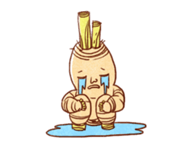 Mr Ginger sticker #8315503