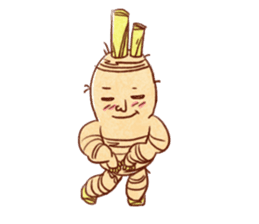 Mr Ginger sticker #8315509