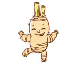 Mr Ginger sticker #8315513