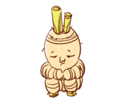 Mr Ginger sticker #8315514