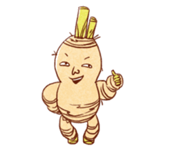 Mr Ginger sticker #8315515