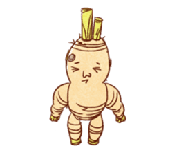 Mr Ginger sticker #8315516