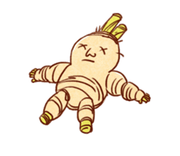 Mr Ginger sticker #8315519