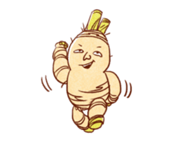 Mr Ginger sticker #8315520