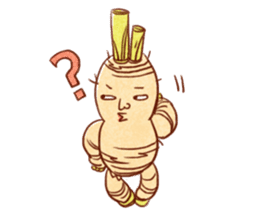 Mr Ginger sticker #8315521